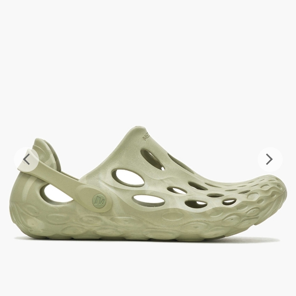Merrell Mens Hydro Moc Size 10, Herb